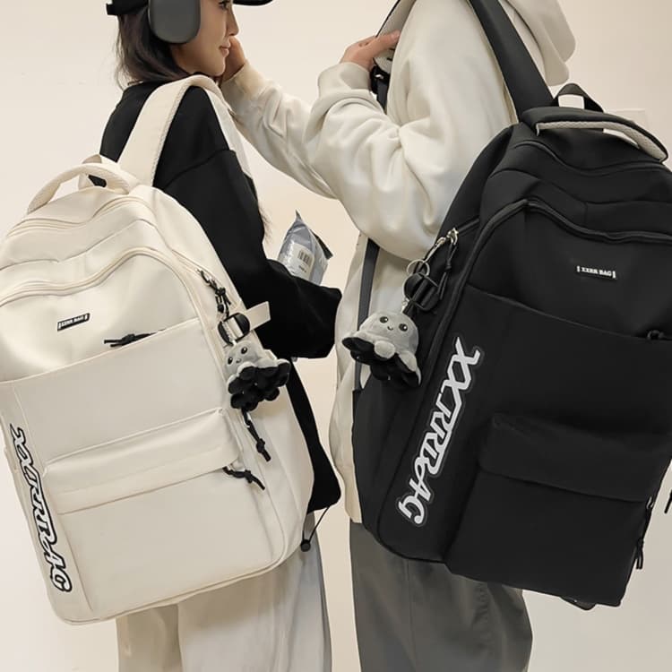 大容量リュック 高校生向け大容量通学多機能収納型バックパック