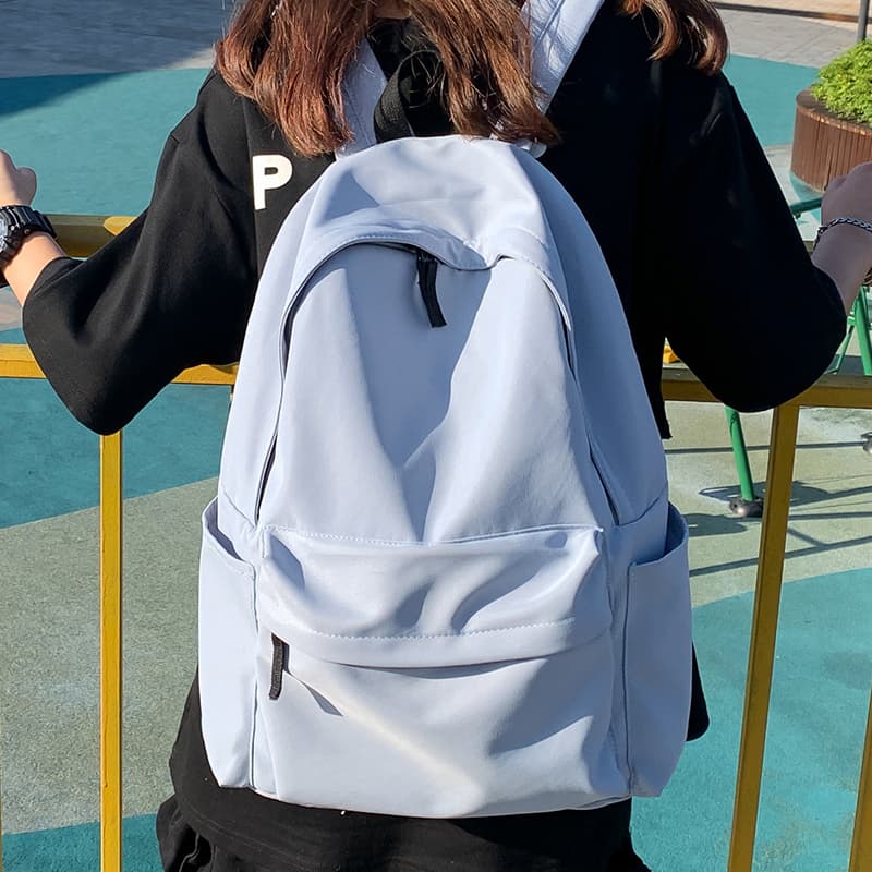 高校生通学用軽量大容量リュック