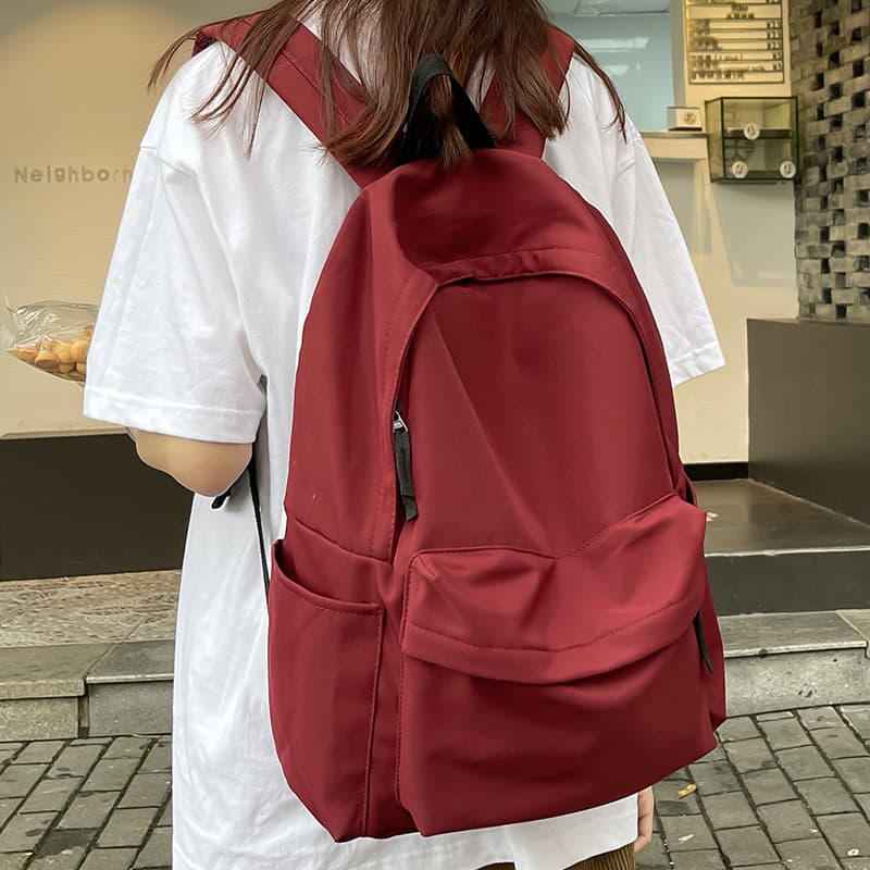 高校生通学用軽量大容量リュック