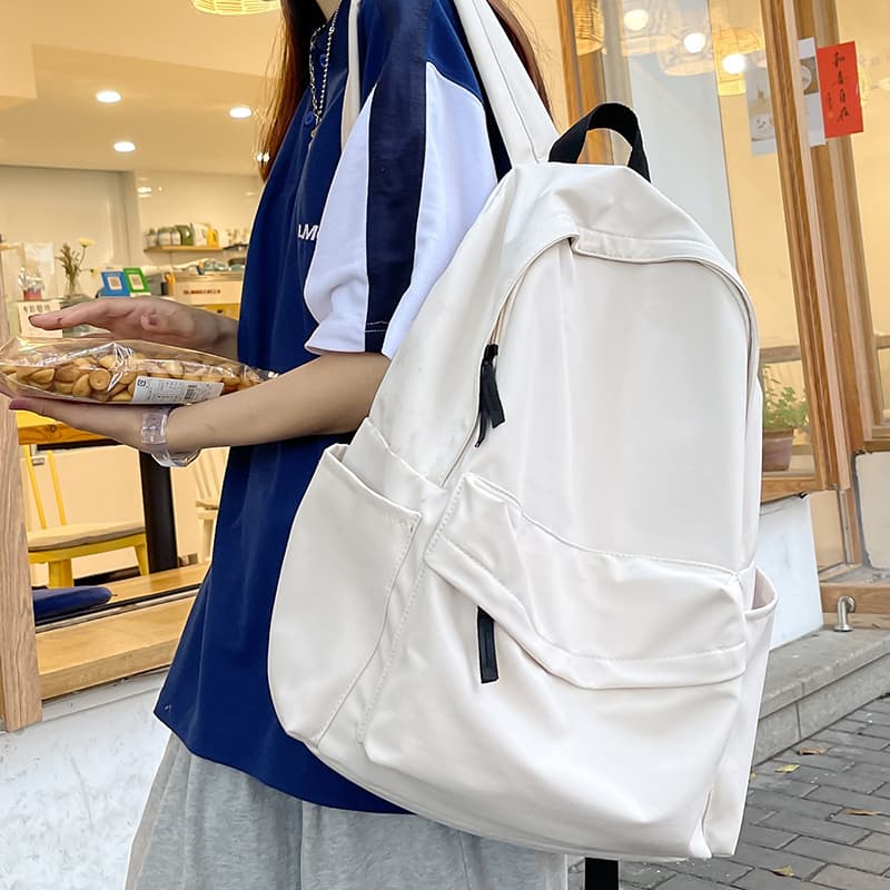 高校生通学用軽量大容量リュック