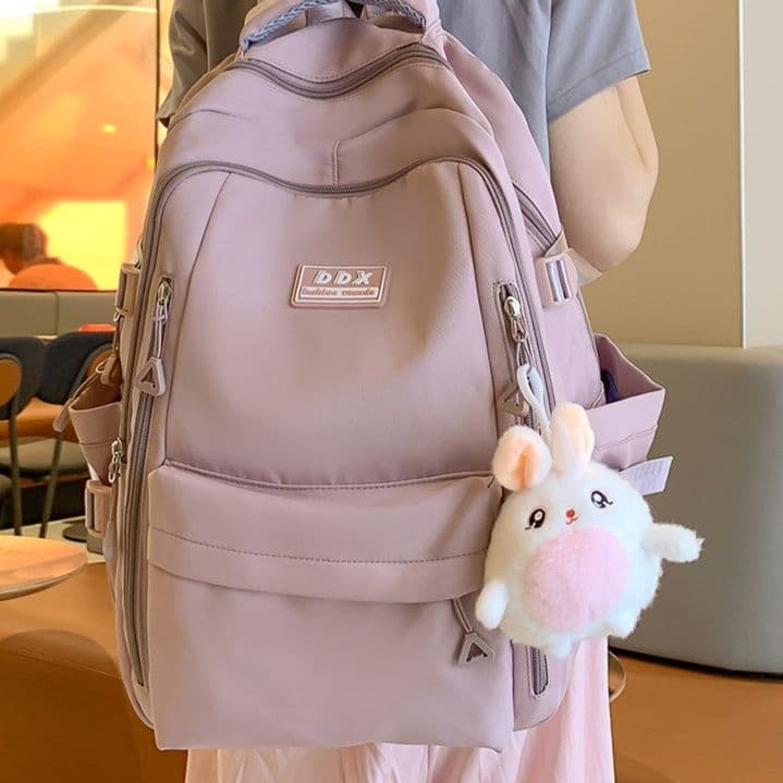 大容量リュック スタイリッシュ学生リュック