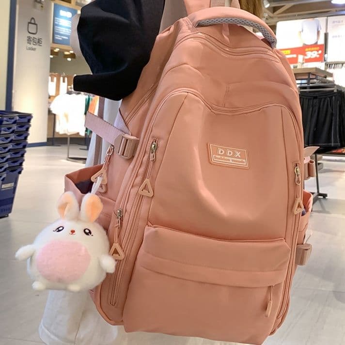 大容量リュック スタイリッシュ学生リュック