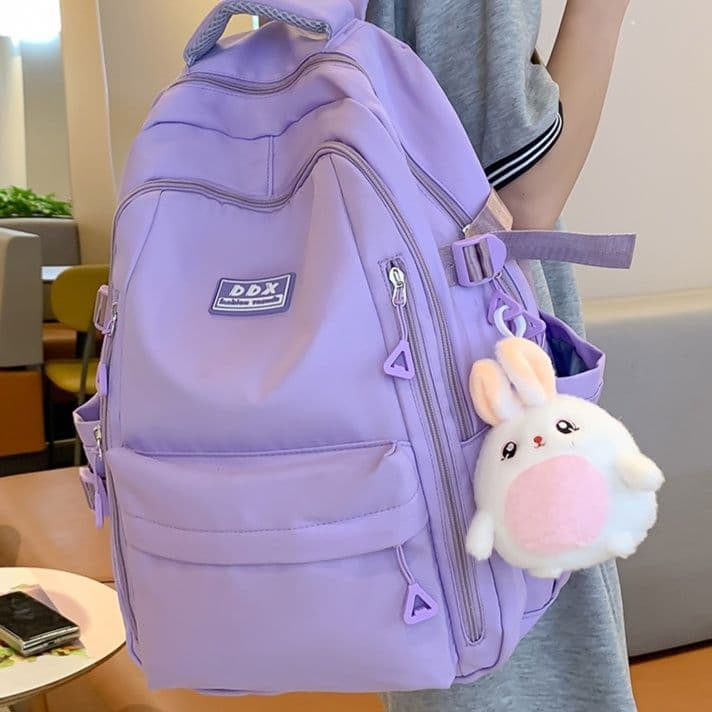 大容量リュック スタイリッシュ学生リュック