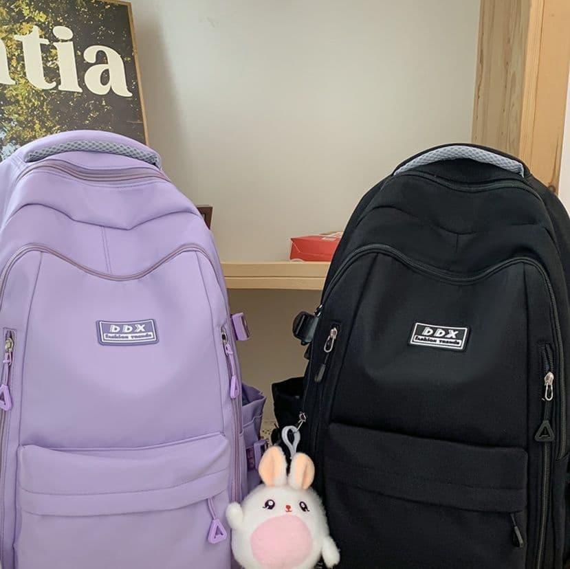 大容量リュック スタイリッシュ学生リュック