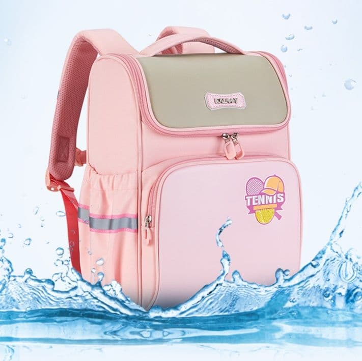 大容量リュック 低学年向け防水機能付き通学リュック