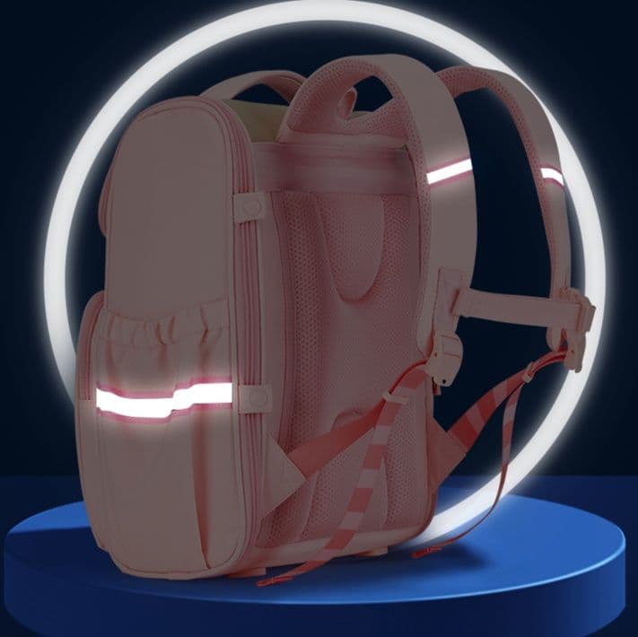 大容量リュック 低学年向け防水機能付き通学リュック