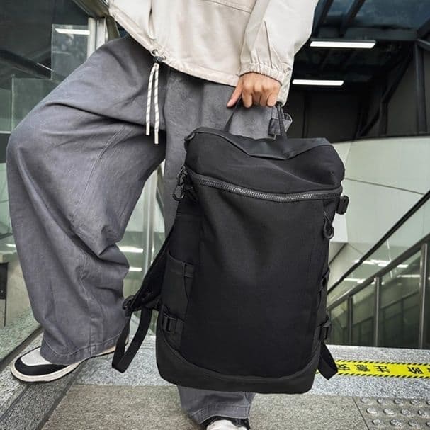 大容量リュック アスリートボックス 多機能収納リュック