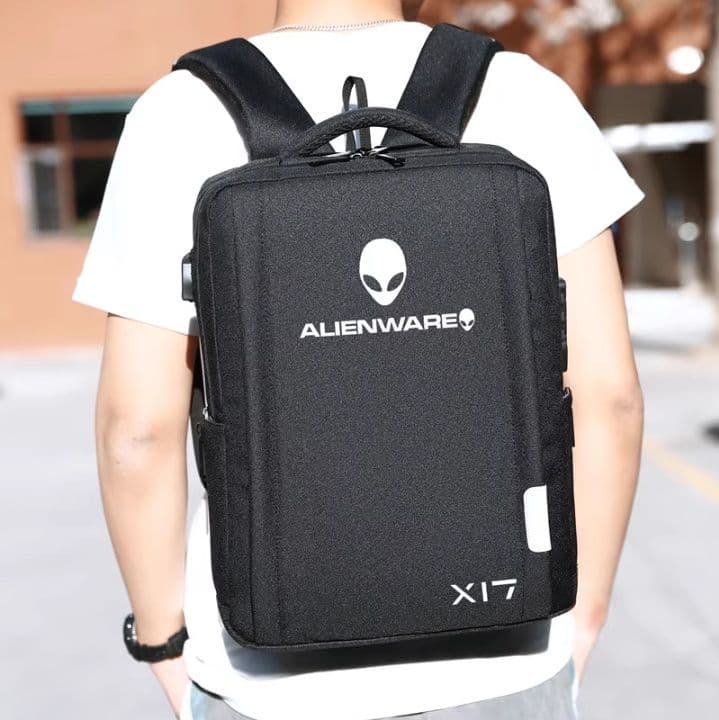 大容量リュック 宇宙旅人 ビジネスボックスリュック