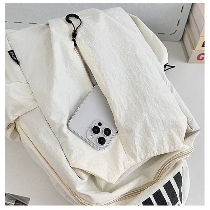 大容量リュック ゆったり収納学生リュック