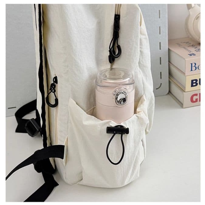 大容量リュック ゆったり収納学生リュック