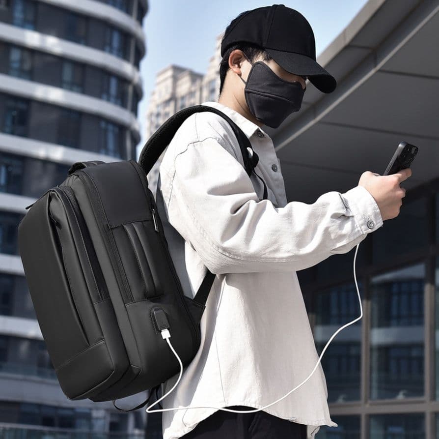 大容量リュック 多機能整理スマート背負い鞄