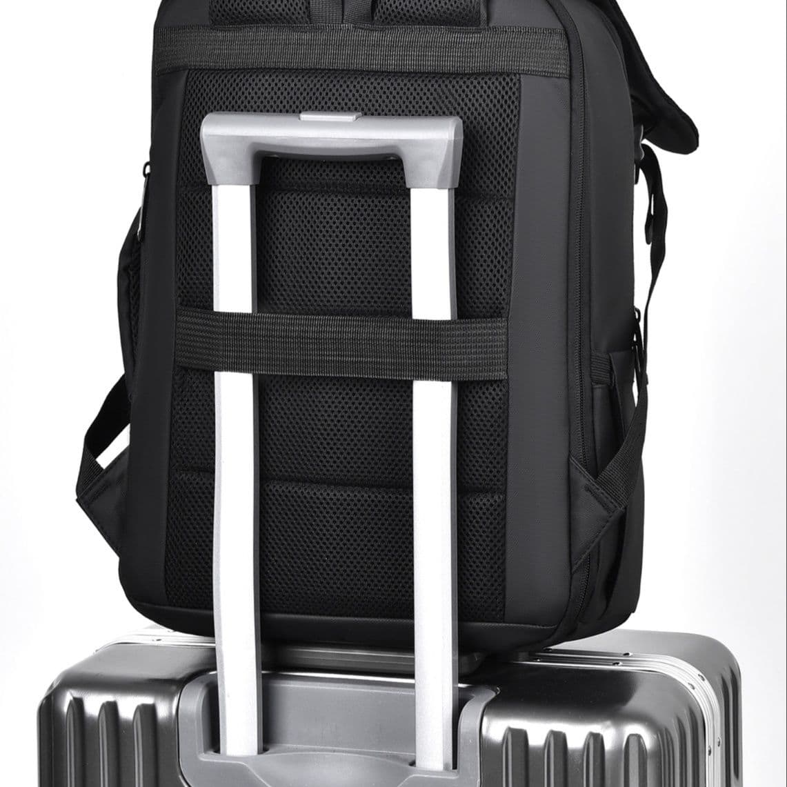 大容量リュック 多機能整理スマート背負い鞄