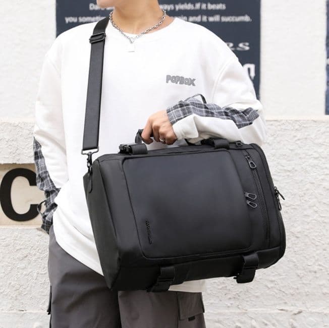 大容量リュック 多機能通学リュック