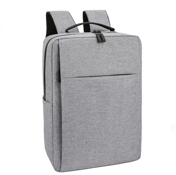 大容量リュック スクエアフォルム 多機能ビジネスリュック