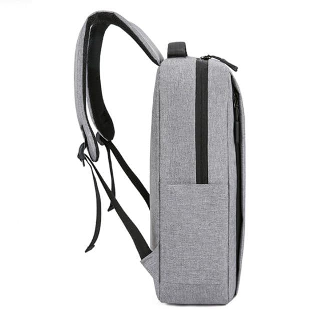 大容量リュック スクエアフォルム 多機能ビジネスリュック