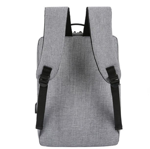 大容量リュック スクエアフォルム 多機能ビジネスリュック