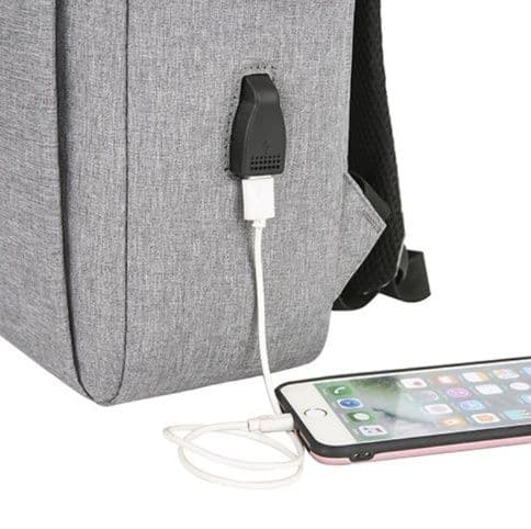 大容量リュック スクエアフォルム 多機能ビジネスリュック