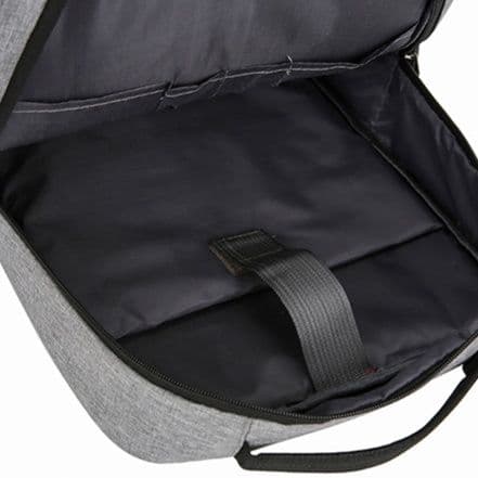 大容量リュック スクエアフォルム 多機能ビジネスリュック