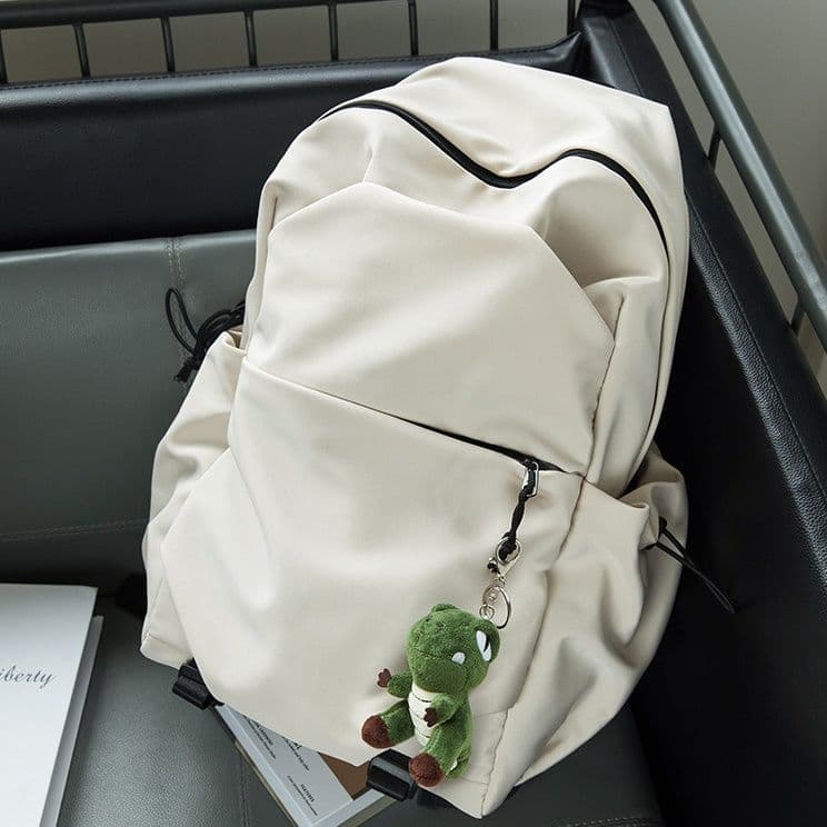 大容量リュック シンプル大容量学生リュック