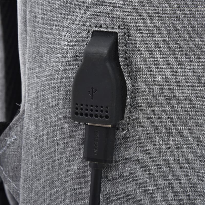 大容量リュック スマートボックス 薄型多機能リュック