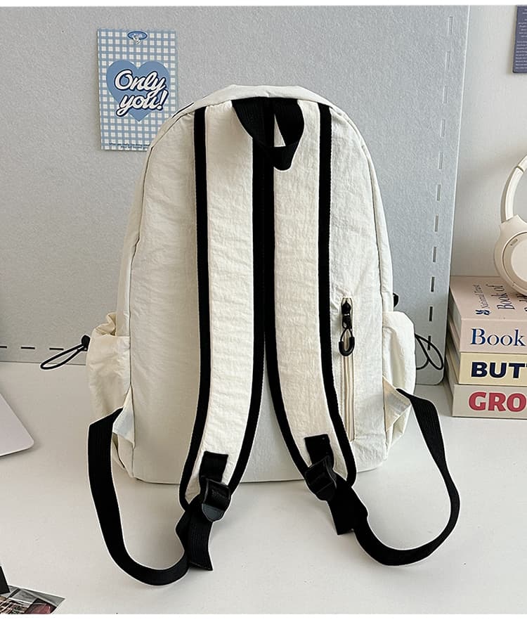 大容量リュック ゆったり収納学生リュック