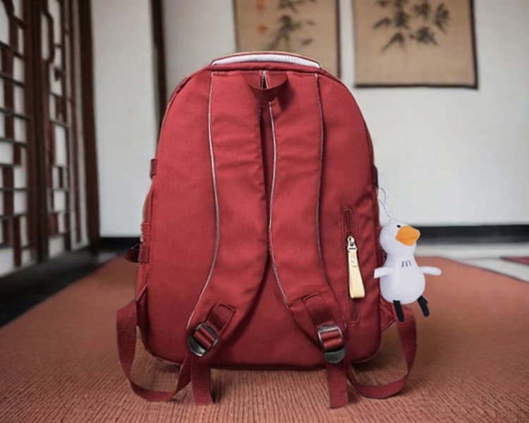 大容量リュック 多機能ポケット学生リュック