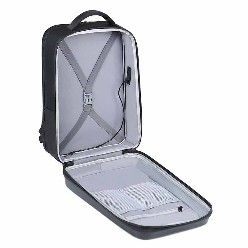 大容量リュック 大容量メンズリュック 撥水加工 ビジネス対応 多機能収納