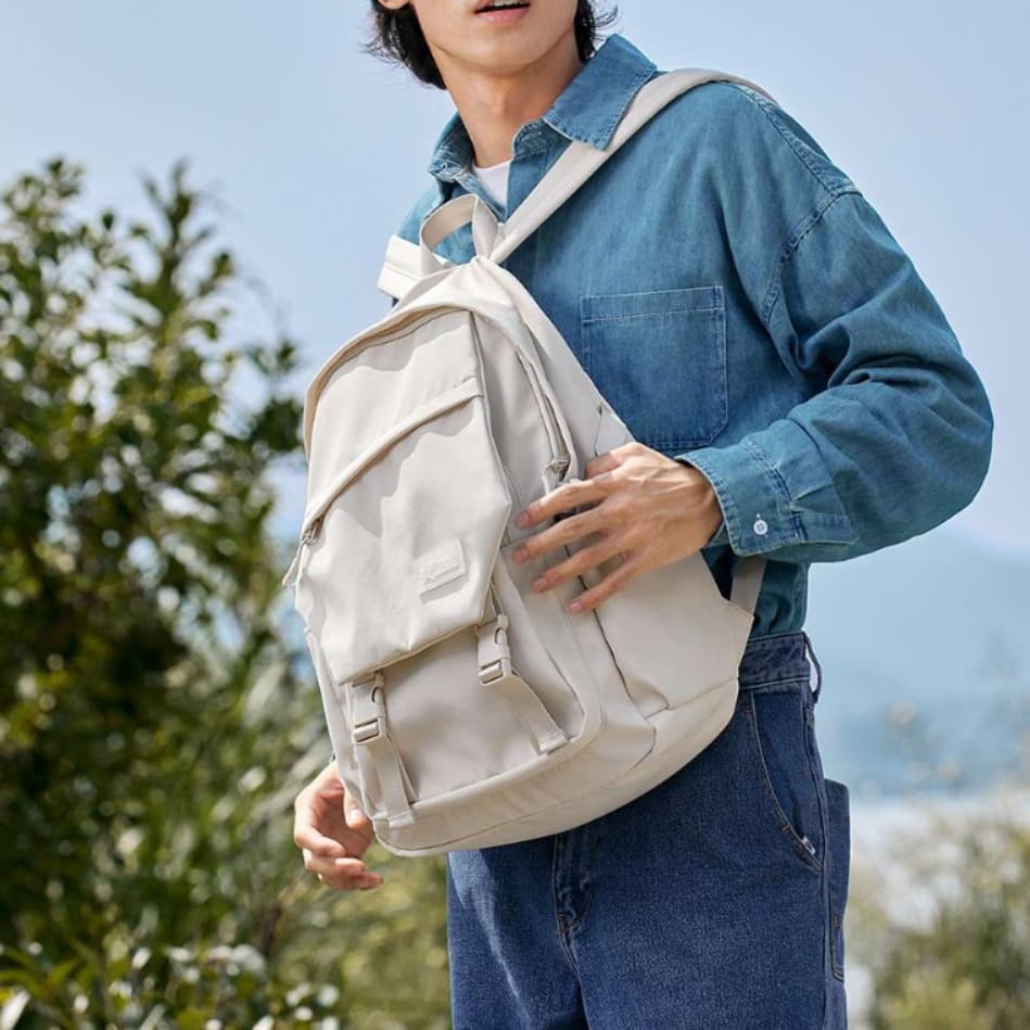 大容量リュック 大容量パソコン収納リュック 通学通勤対応