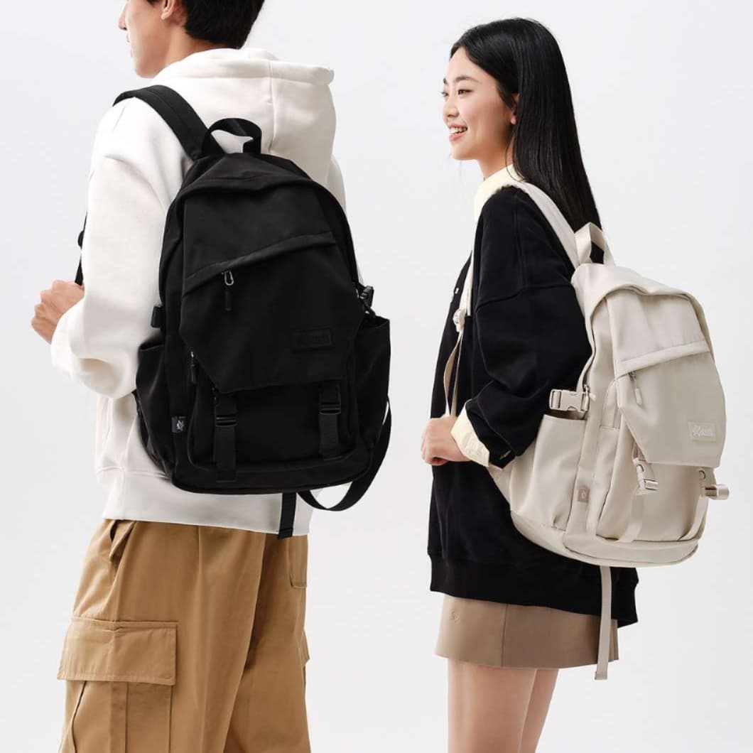 大容量リュック 大容量パソコン収納リュック 通学通勤対応