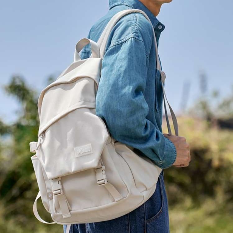 大容量リュック 大容量パソコン収納リュック 通学通勤対応