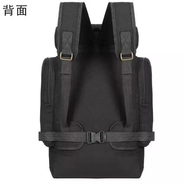 大容量リュック 冒険家の旅路バックパック
