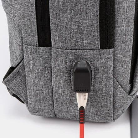 大容量リュック スマート収納ビジネスバックパック