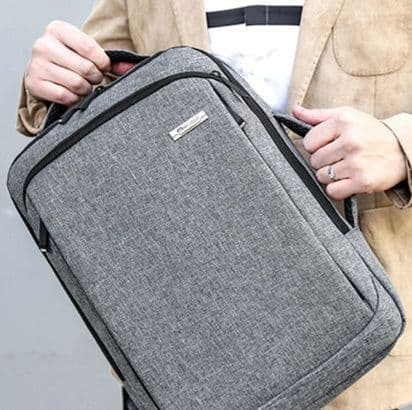 大容量リュック スマート収納ビジネスバックパック