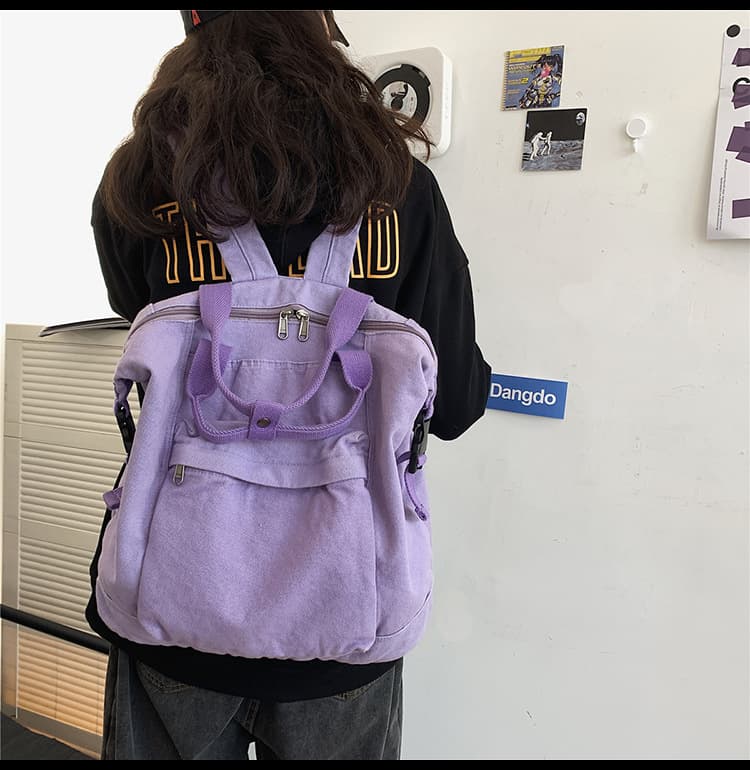 大容量リュック 男女兼用 多機能 通学通勤 おしゃれ